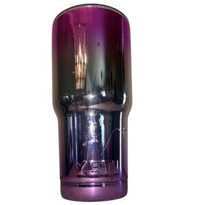 Yeti Gradient Stainless Steel Insulated Tumbler With Clear Lid - 20 Oz